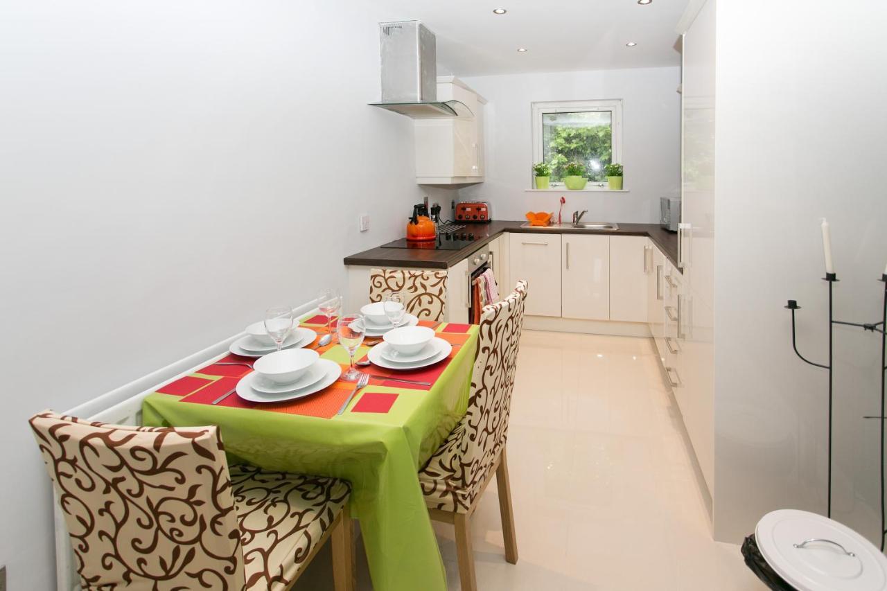 So-Cosy Cityside Belfast Zewnętrze zdjęcie