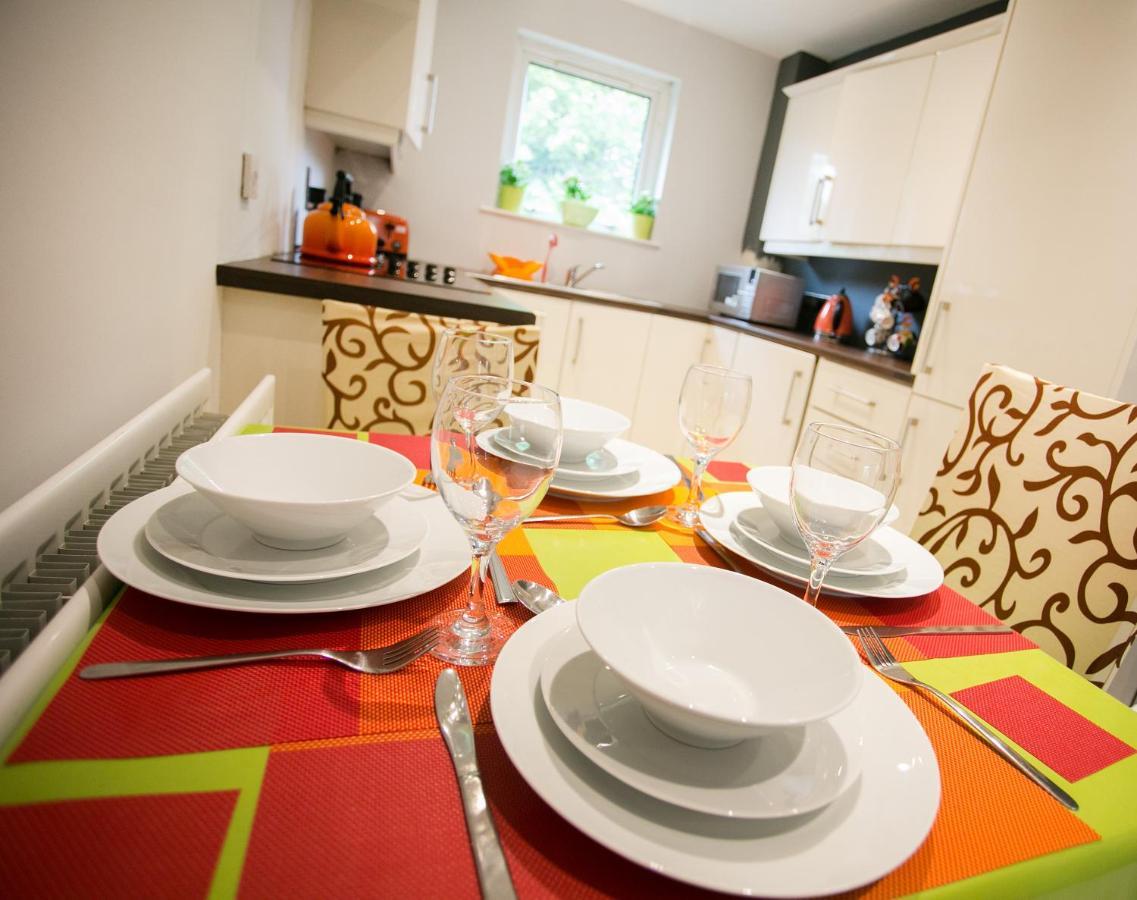 So-Cosy Cityside Belfast Zewnętrze zdjęcie