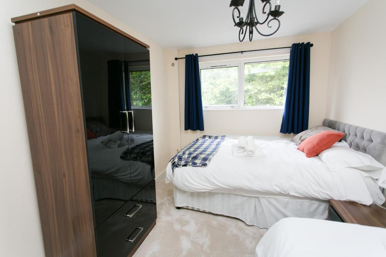 So-Cosy Cityside Belfast Zewnętrze zdjęcie