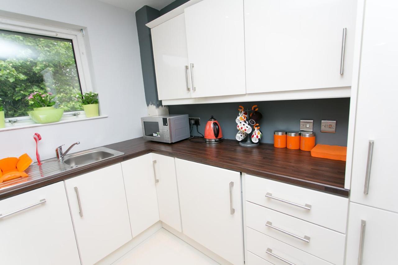 So-Cosy Cityside Belfast Zewnętrze zdjęcie