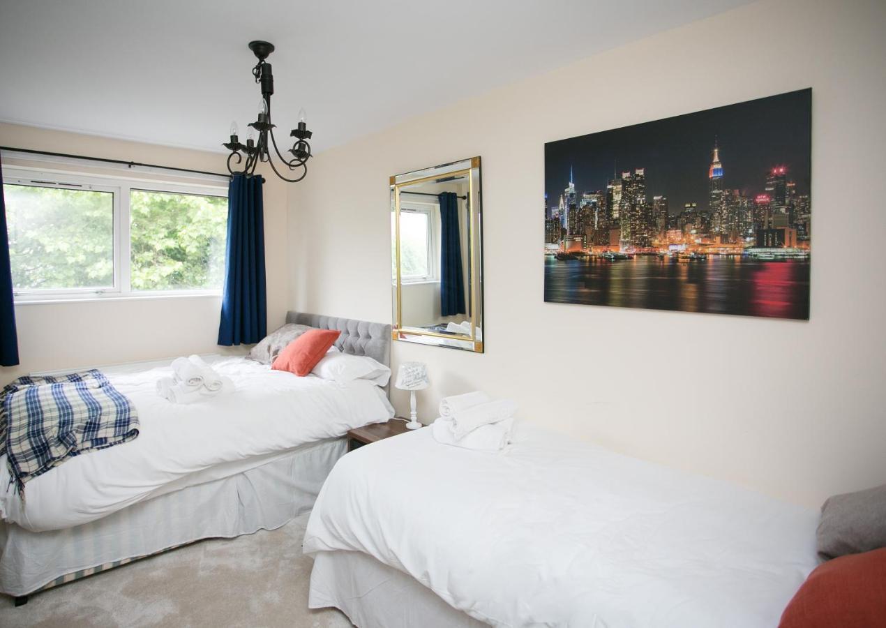 So-Cosy Cityside Belfast Zewnętrze zdjęcie