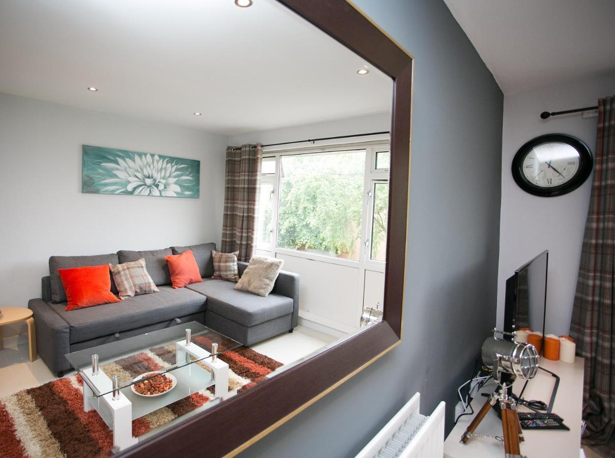 So-Cosy Cityside Belfast Zewnętrze zdjęcie