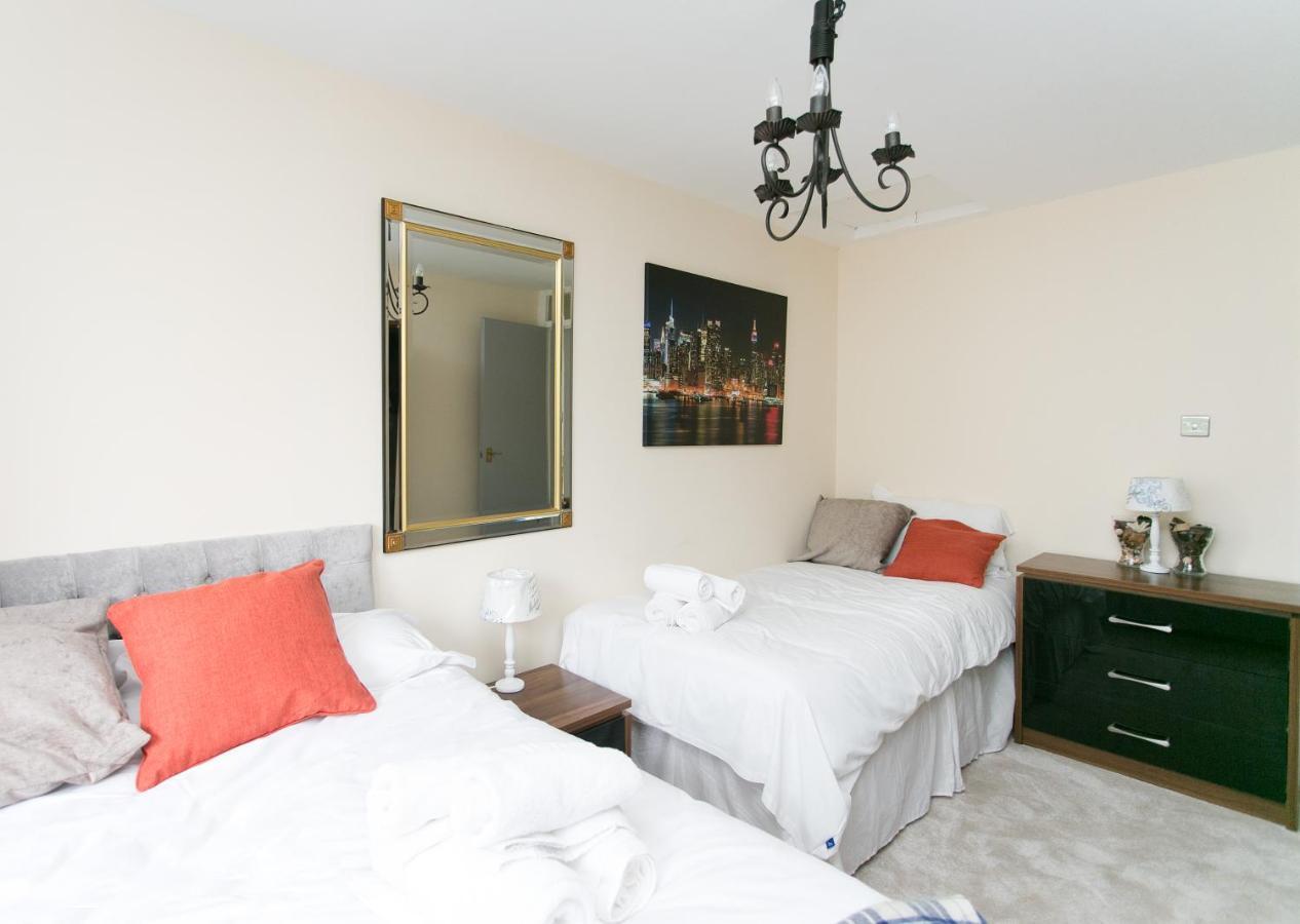 So-Cosy Cityside Belfast Zewnętrze zdjęcie