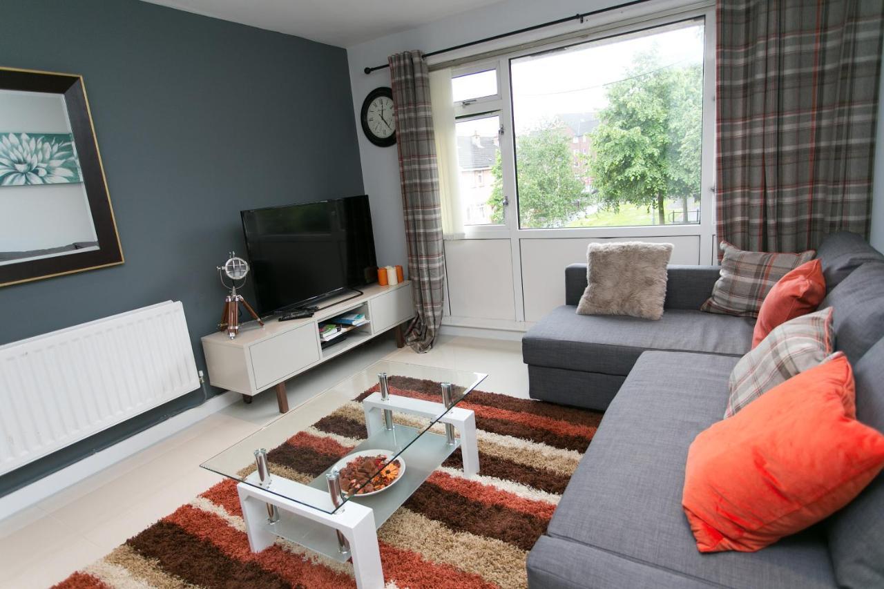 So-Cosy Cityside Belfast Zewnętrze zdjęcie