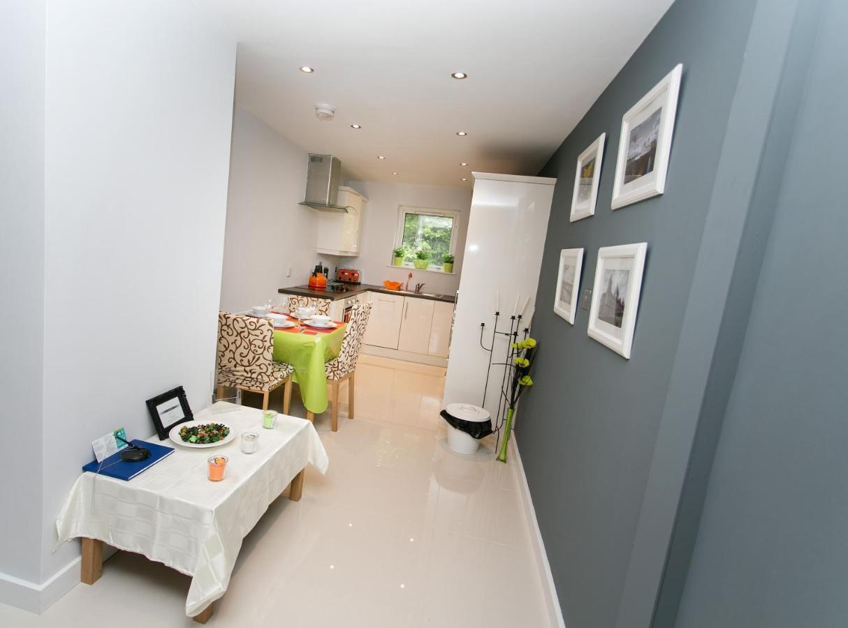 So-Cosy Cityside Belfast Zewnętrze zdjęcie