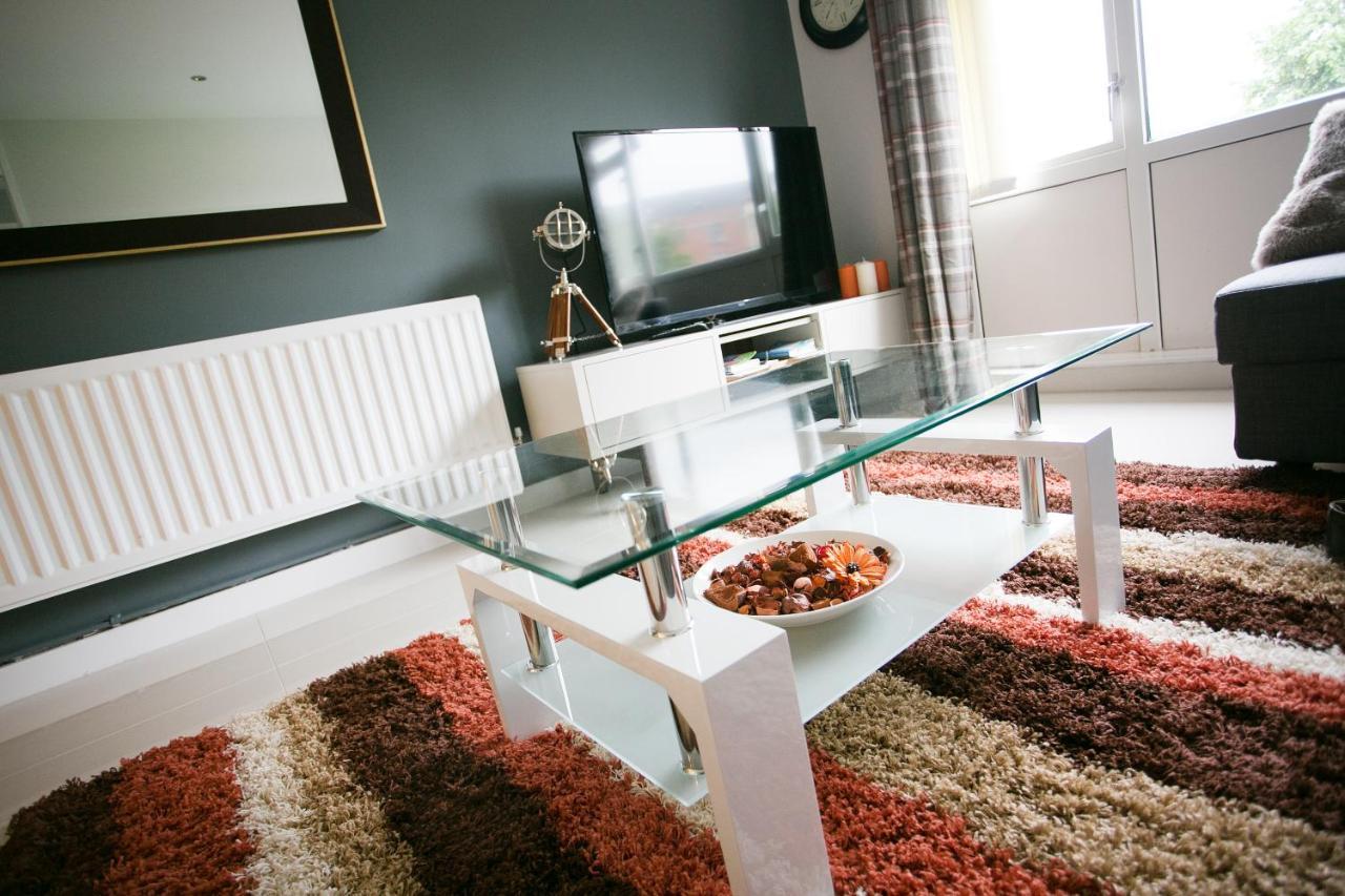 So-Cosy Cityside Belfast Zewnętrze zdjęcie