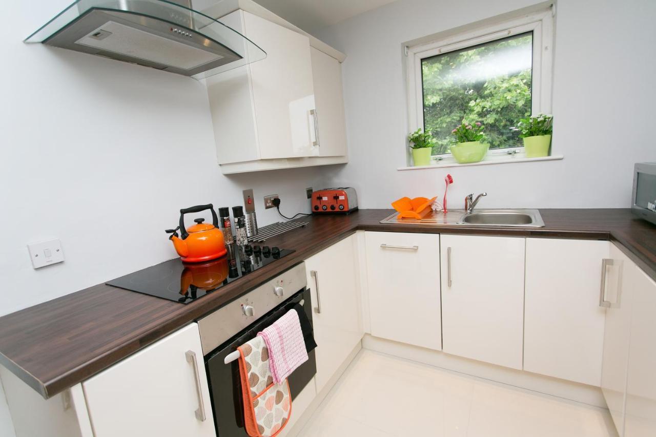 So-Cosy Cityside Belfast Zewnętrze zdjęcie